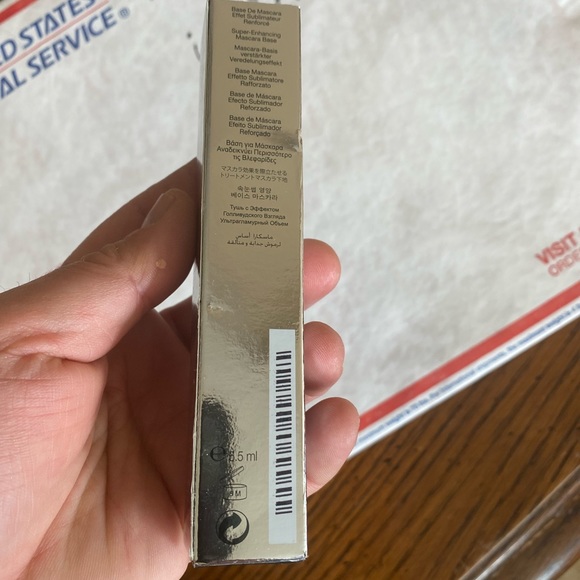 Lancome Cils Booster Xl Enhancing Lash Primer Mascara base Full Size New in Box - Picture 5 of 7